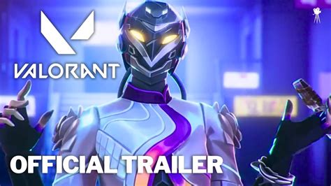 Valorant All Paths End Here Official Vyse Agent Cinematic Trailer