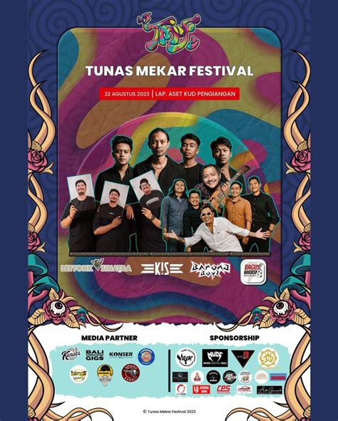 Jadwal Konser Musik Di Bali Agustus Dan Harga Tiketnya