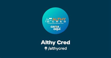 Althy Cred Instagram Linktree