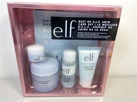 Best Of Elf Skin Care Set 5 Piece Elf 609332708600 Ebay