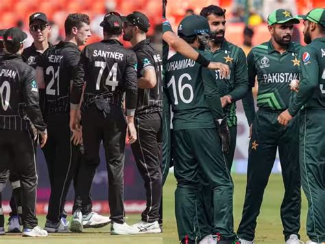 Nz V Pak Schedule 2024 New Zealand Pakistan T20 Series Update वर्ल्ड