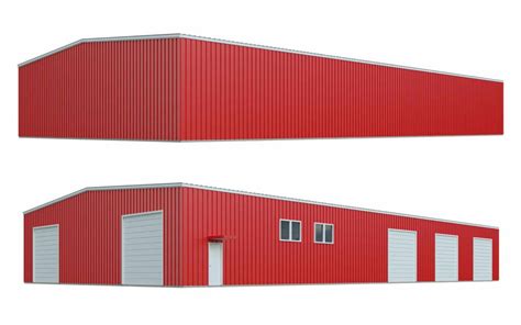 Steel Building Kits - Dewville Steal Construction and Land Development