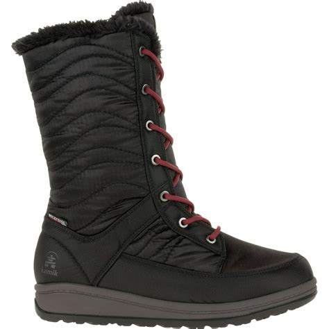 Kamik - Kamik Women's Bailee 2 Insulated Waterproof Winter Boots ...