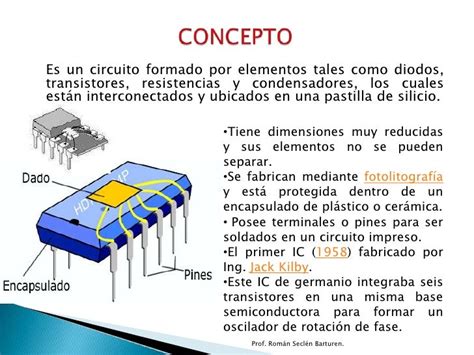 Circuitos integrados