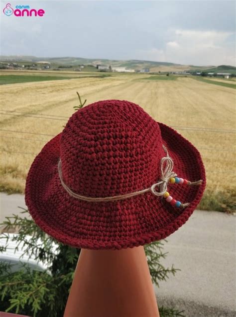 Inspiration. Crochet Summer Hats. – FREE CROCHET PATTERN — Craftorator