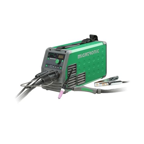 Migatronic Focus Tig 200 Ac Dc Vvs Techniek