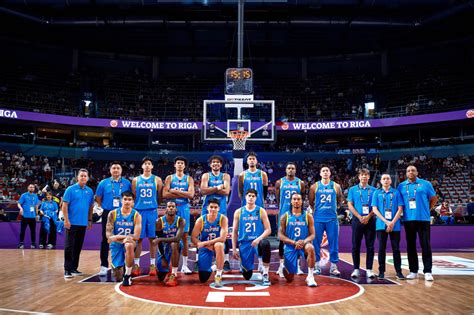 Gilas Pilipinas Players Proud Of PHL S Historic Run In FIBA Olympic