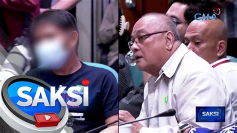 Dating Pulis Na Nagkasa Ng Baril At Nakaalitang Siklista Magkaiba Ang