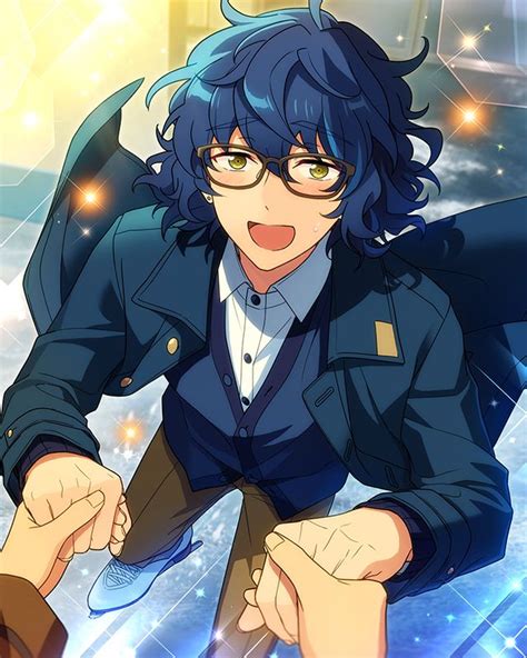 Tsumugi Aoba Gallery The English Ensemble Stars Wiki Fandom Anime