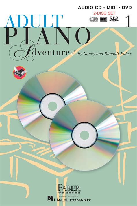 Adult Piano Adventures All In One Lesson Book Cd Faber Piano