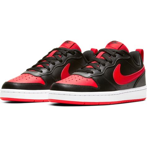 Nike Court Borough Low Gs Sneaker Ragazzo Bq Latini Sport