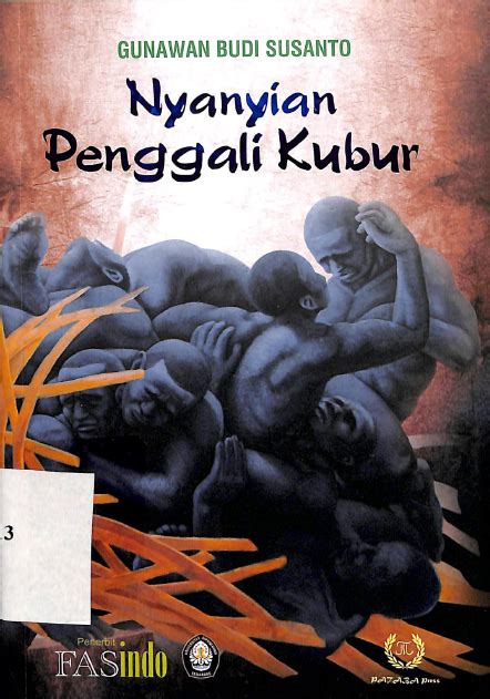 Perpustakaan Balai Bahasa Jawa Tengah NYANYIAN PENGGALI KUBUR