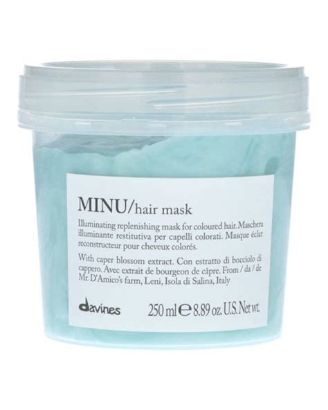 Davines Minu Hair Mask