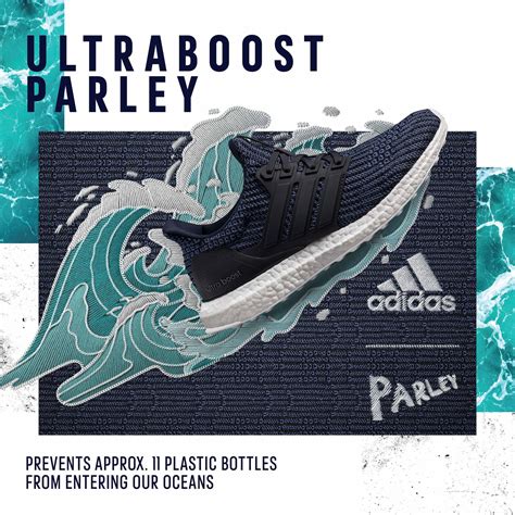 Adidas Run For The Oceans Ultraboost Parley Ads Of The World