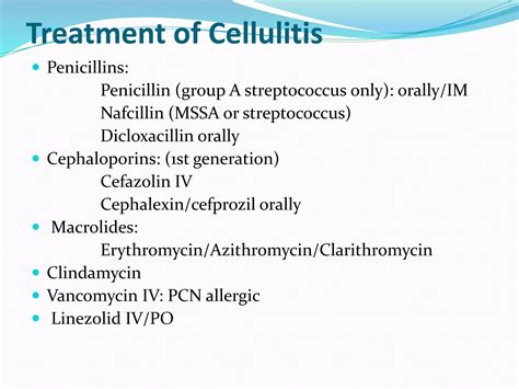 Skin And Soft Tissue Infections Ppt