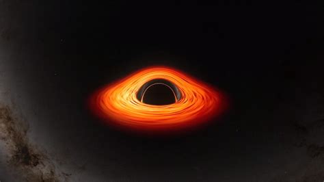 New Nasa Black Hole Visualization Takes Viewers Beyond The Brink Nasa