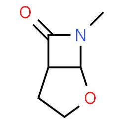 CAS 179472 59 4 2 Oxa 7 Azabicyclo 3 2 0 Heptan 6 One 7 Methyl 9CI