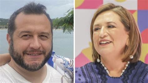 José Ramón López Beltrán Acusa Ahora A Xóchitl Gálvez De Usar Bots” En