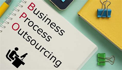 What Is Business Process Outsourcing Bpo