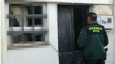 La Guardia Civil Detiene A Una Persona E Investiga A Otra Por Un Supuesto Delito De Robo Con