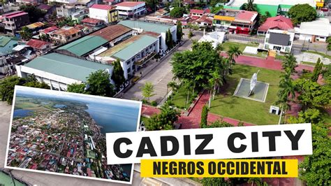 Cadiz City Negros Occidental Youtube