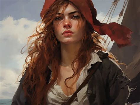 Female Pirates: Untold Stories of the Fiercest Pirate Women