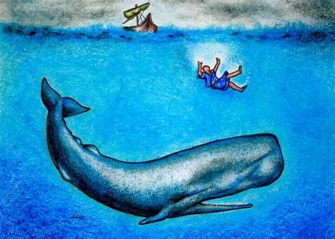 Jonah and the whale, Prophets of the bible, Whale