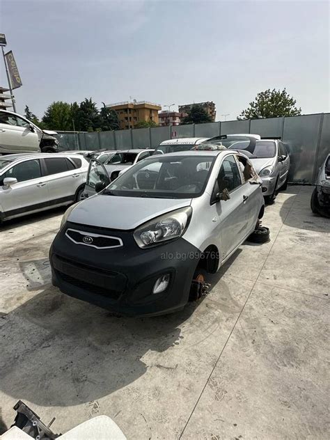 Киа пиканто Kia Picanto на части Kia Picanto 10 к.с. Хечбек Бензин 2014 ...