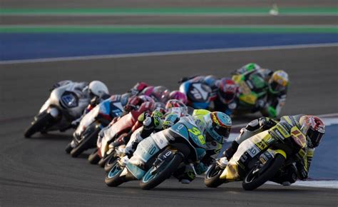 Moto 3 Risultati E Ordine Di Arrivo GP Aragon 2024