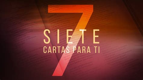 Domingo 22 De Agosto Carta 5 Sardis Serie 7 Cartas Para Ti YouTube