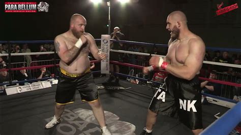 Bad To The Bone Bare Knuckle Bkb Deeside Daniel Prichard Vs Jan Sulecki