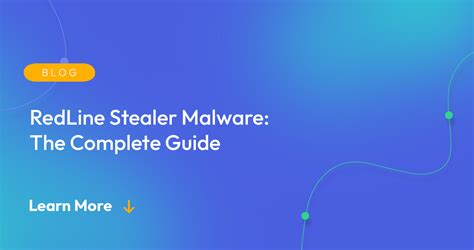 RedLine Stealer Malware: The Complete Guide - Flare