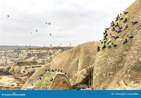 Pombos Imagem De Stock Imagem De Caverna Famoso Terreno 172413539