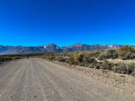 MAMMOTH TUFF GRAVEL RACE THE CHALLENGE OF THE YEAR Road Bike Action