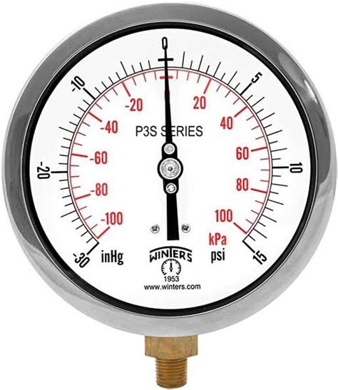 Difference Between Pressure And Compound Gauge - Pharmainform