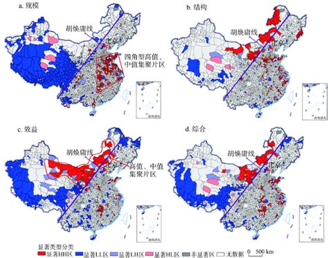 中国镇域工业化和城镇化综合水平的空间格局特征及其影响因素 中科院地理科学与资源研究所 Free考研考试