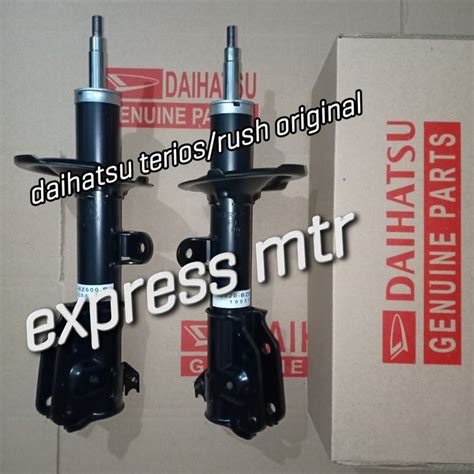 Jual Shockbreaker Shock Absorber Depan Daihatsu Terios Rush Set Harga