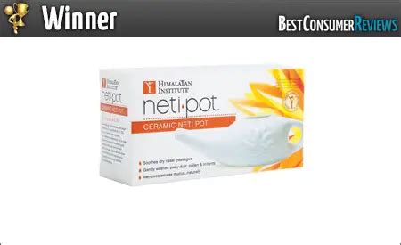 2017 Best Neti Pots Reviews - Top Rated Neti Pots