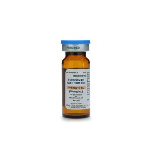 Furosemide Mg Ml Vial Sbh Medical Worthington Community Pharmacy