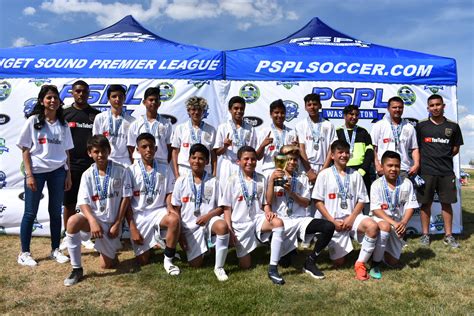 champs | Washington Premier League