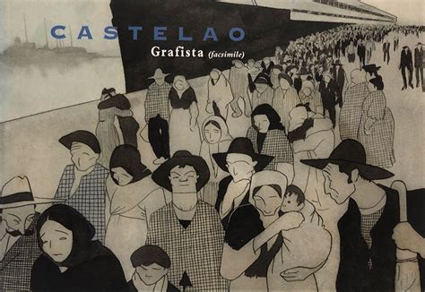 Castelao grafista facsímile Instituto Cervantes