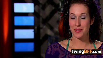 Bisexual Swingers Are Kissing And Having Amazing Softcore Sex XVIDEOS