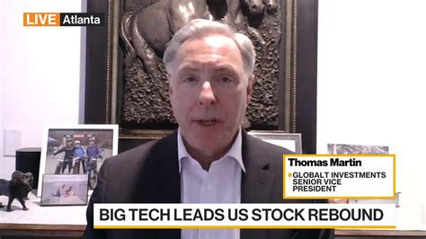 Watch Globalt Investments Martin On US Markets Bloomberg