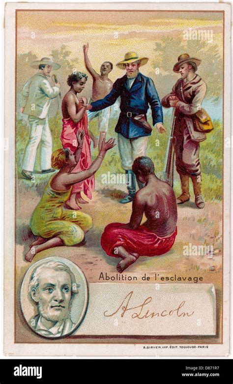 Emancipated slaves hi-res stock photography and images - Alamy