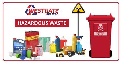 Guide To Hazardous Waste Disposal Safeguarding Our Environment