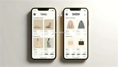 Temu Vs Shein Detailed Comparison Review