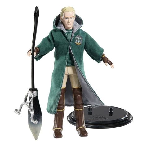 Figurka Draco Malfoy 19 Cm Bendyfigs Harry Potter