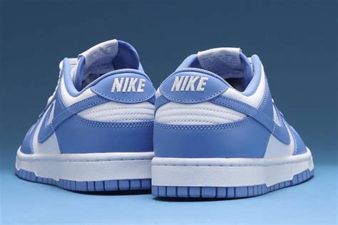 Nike Dunk Low Retro Bttys Polar Blue