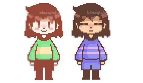 Frisk Sprite - Frisk sprite png images, free transparent frisk sprite. - Anak Pak Lurah