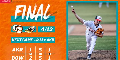 Mcdermott Baysox Out Duel Akron In 2 1 Victory